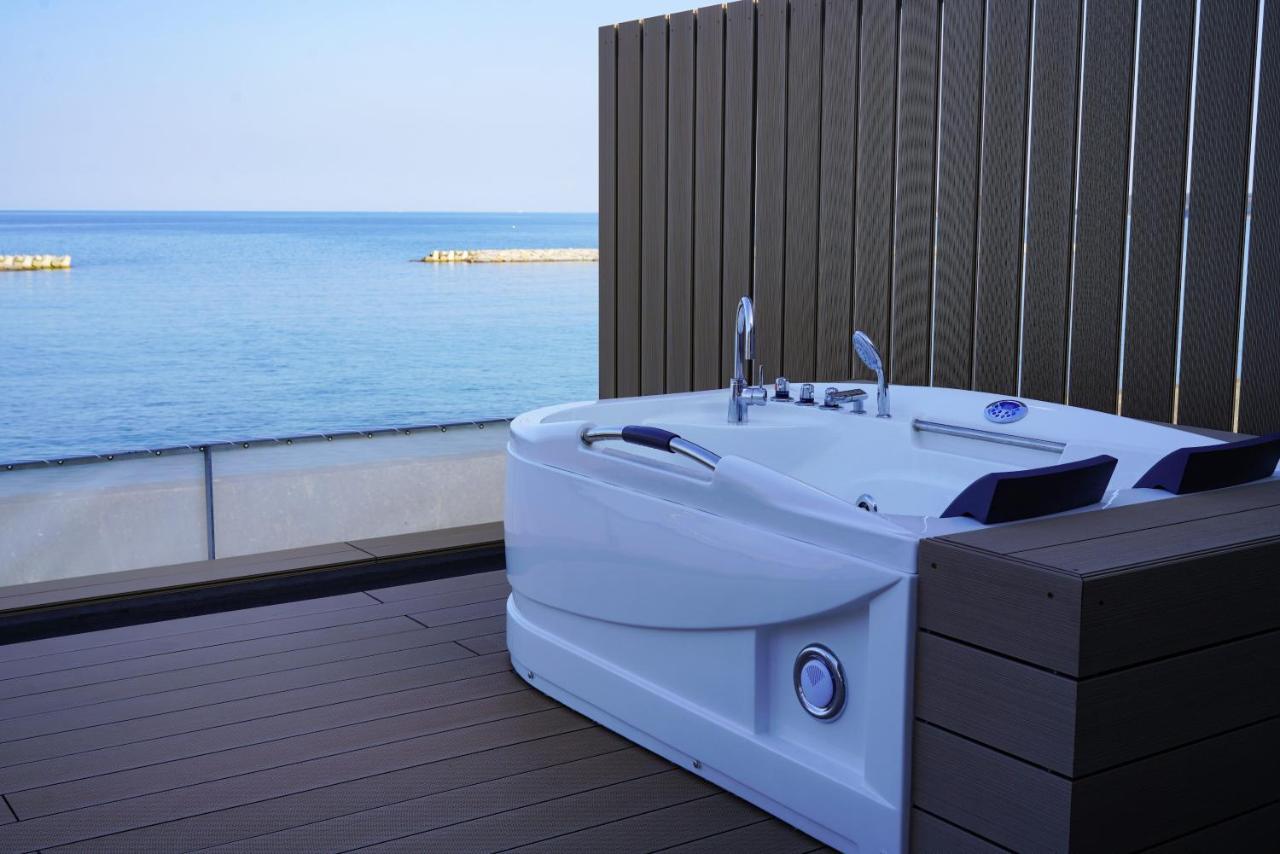 Beach Spa Tsuda 1 Uno Villa Sanuki  Luaran gambar