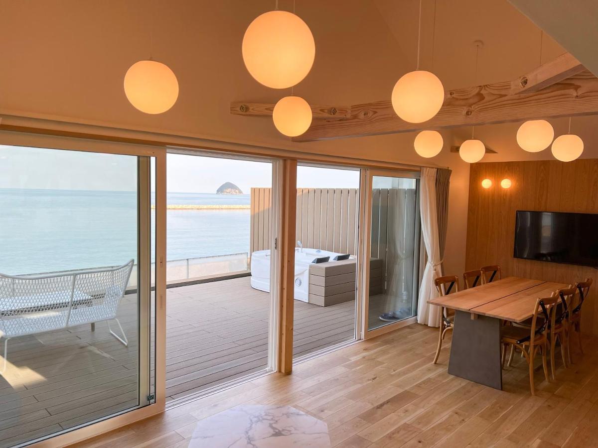 Beach Spa Tsuda 1 Uno Villa Sanuki  Luaran gambar